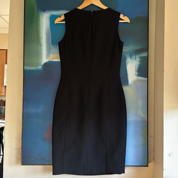 St. John hand beaded dress - Picture 5 of 8